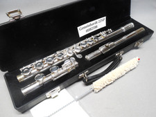Gemeinhardt 22SP Silver Plated