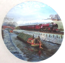 LATE AUTUMN CROSSING -