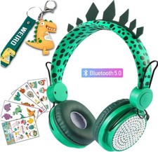 Dinosaur Kids Headphones