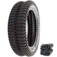 Shinko SR241 Trail Tire Set -