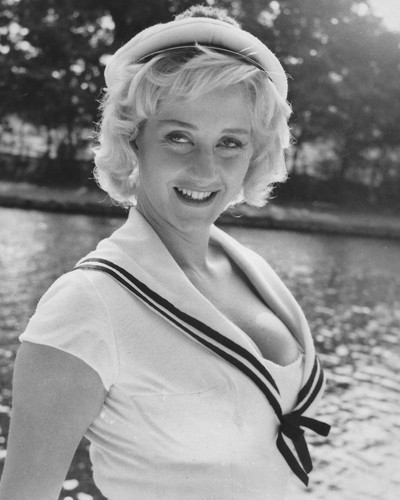 Liz fraser 8 - 8", photograph