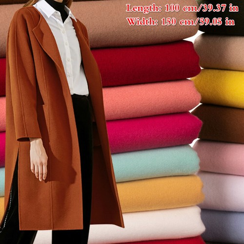 Faux wool cashmere - faux,