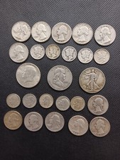 💥 Junk 90% Silver Coins