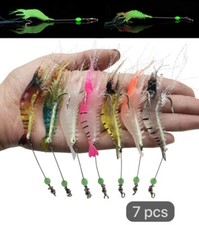 Mix 7 pcs Sidewinder Sand eel