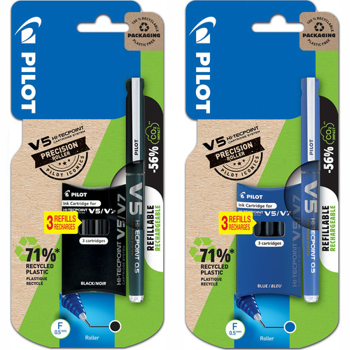 Pilot tecpoint cartridge - pilot, hi-tecpoint