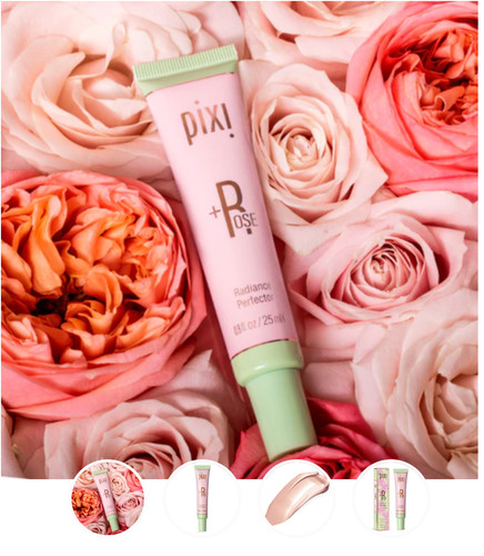 Pixi rose radiance perfector - radiance,
