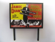 James Dean, Rebel Without A