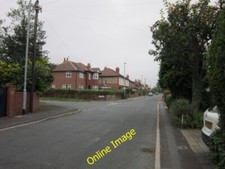 Photo 6x4 Castle Road, Sandal