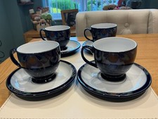 BEAUTIFUL DENBY BAROQUE  4  X