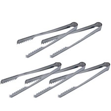 Metal Sweet Tongs for candy buffet, sweet table, ice bucket or serving tongs