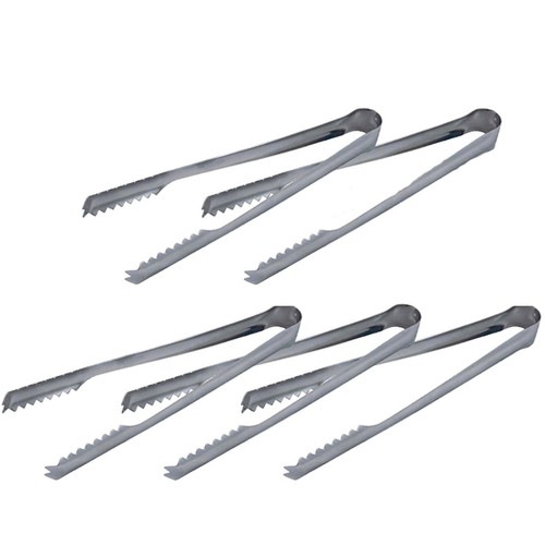 Metal sweet tongs - sweet, candy