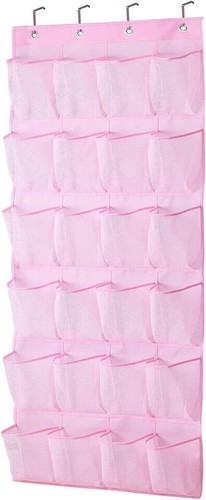 Pockets over door hanging - pockets,