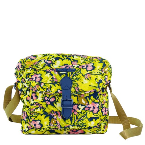 Oilily camo flower shoulder - oilily, m