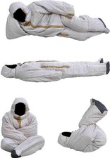 Sleeping Bag Bodysuit Adult