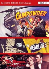 British Thriller Film