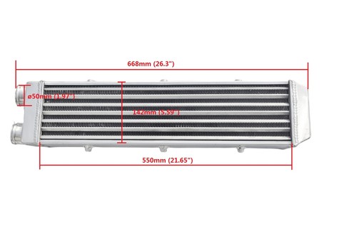 660x145x70mm universal - 660x145x70mm,