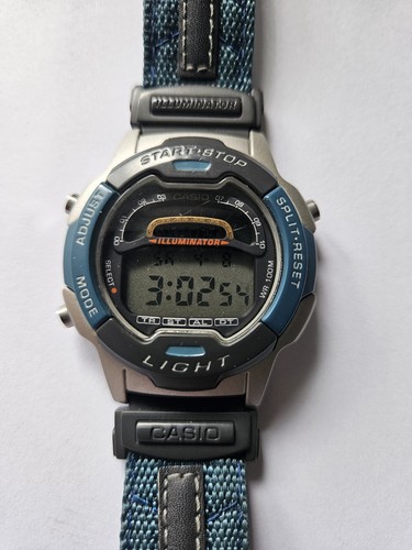 Vintage casio lcd digital - vintage,