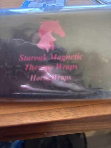 Staroak magnetic horse bands - horse,