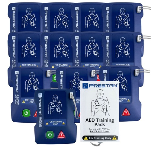 Prestan aed raizor trainer - aed,