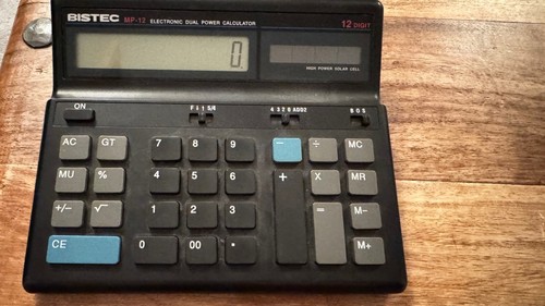 Bistec mp12electronic dual - bistec,