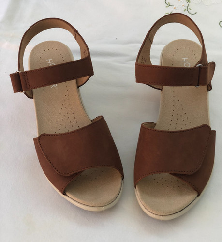 Hotter sandals with hook - hotter,