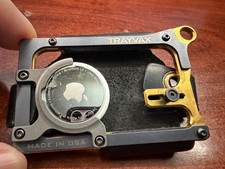 Trayvax Contour Wallet -