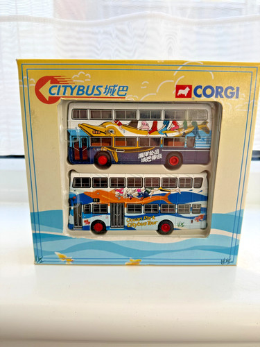 Corgi 45007 hong - 1/76, kong