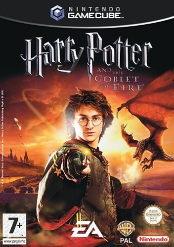 Harry potter and the goblet - potter,