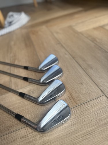 Titleist 714 irons - titleist, 3-pw