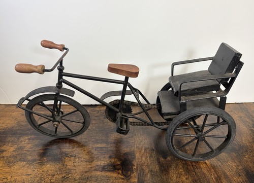 Rickshaw model decorative - rickshaw,