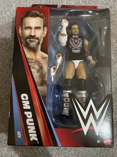 Brand new wwe action figure - brand,