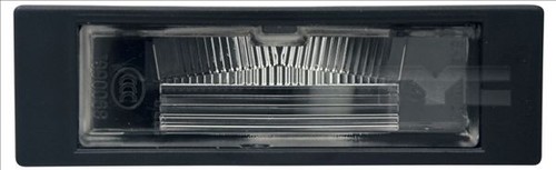 Licence plate light - licence,