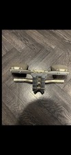 OTK Pedal Riser with Foot Rest