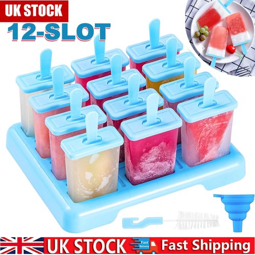 Ice cream mould tray - ice,