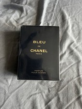 Bleu chanel parfum pour - bleu,