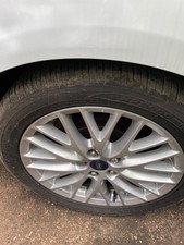 Ford Focus 17" Alloys Alloy