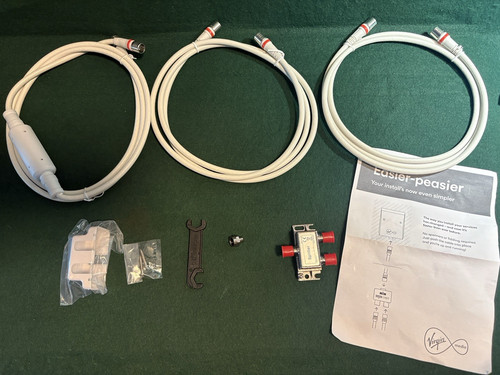 Virgin media coaxial - virgin,
