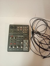 Yamaha AG06MK2 6-Channel Live