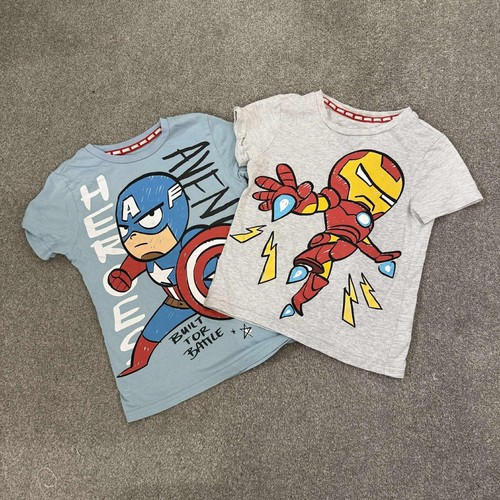 Marvel kids years - kids, 4-5