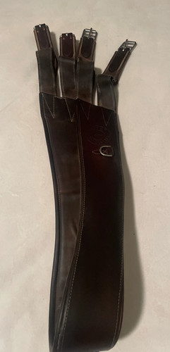 Butet asymmetric girth - girth,, cm