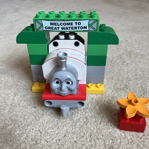 Lego duplo thomas friends - duplo,
