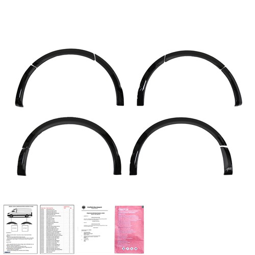 Wheel arch trims - arch, vw