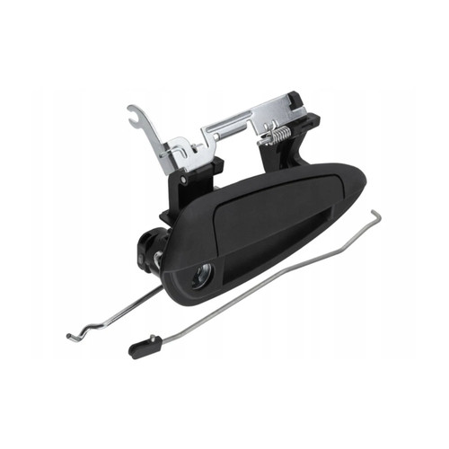 Front right external handle - front,