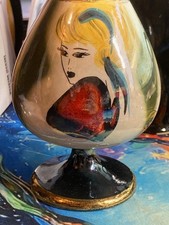 Girl Portrait Mid Century