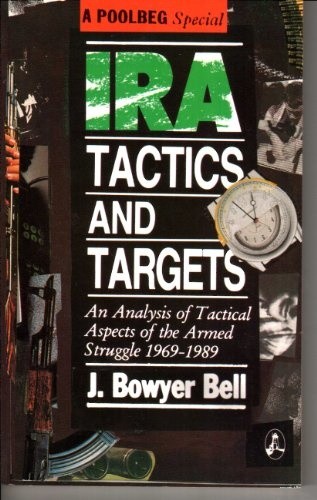 Irish republican army tactics - irish,