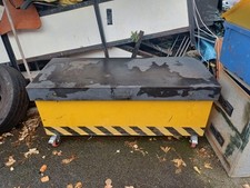 Van Vault Tool Storage Box