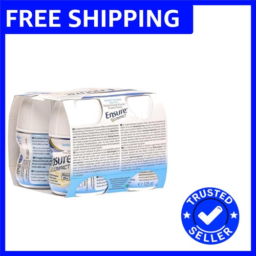 Vanilla nutritional drink - vanilla,