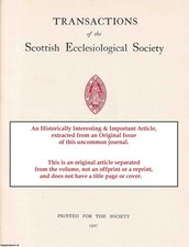 THREE GLASGOW CHURCHES OF ST