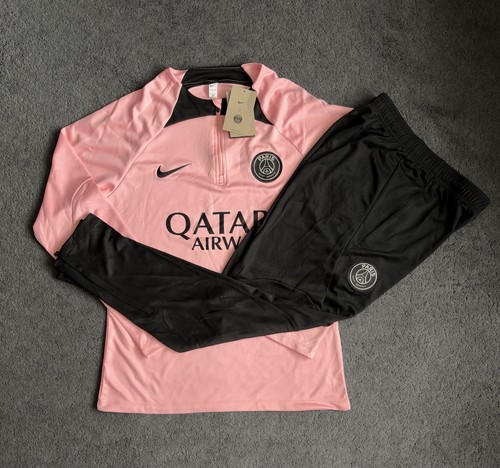 Psg football training zip - 1/4,