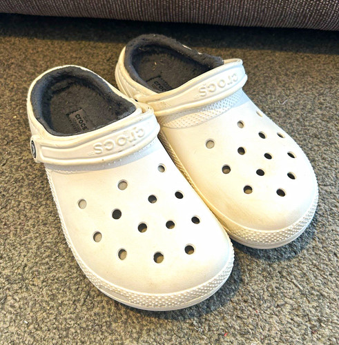 Crocs classic lined clog - classic,